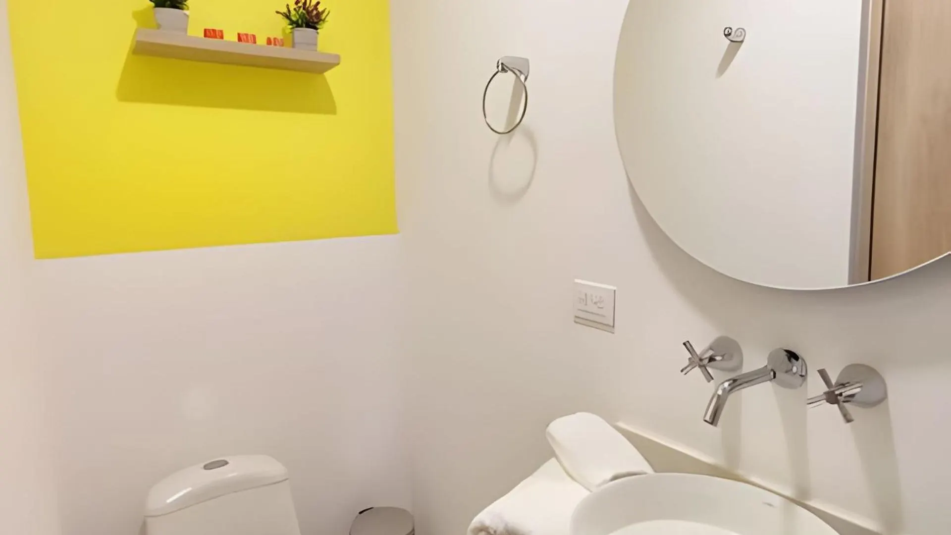 Loft En Chapinero Con Piscina Y Jacuzzi - 417 Apartment Bogota Colombia