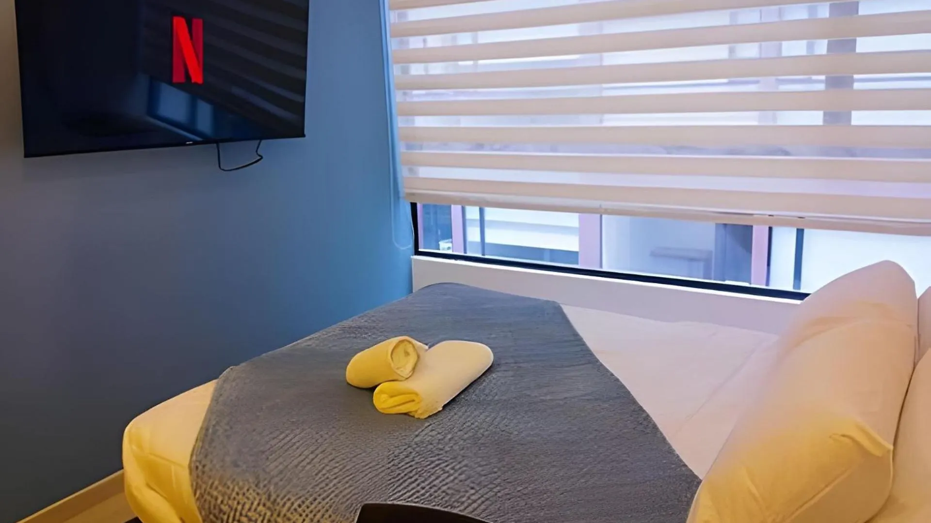 Loft En Chapinero Con Piscina Y Jacuzzi - 417 Apartment Bogota