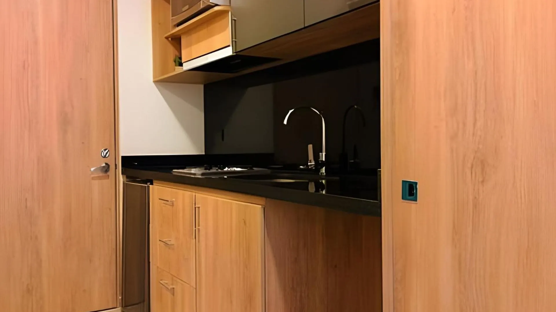 Loft En Chapinero Con Piscina Y Jacuzzi - 417 Apartment Bogota Colombia