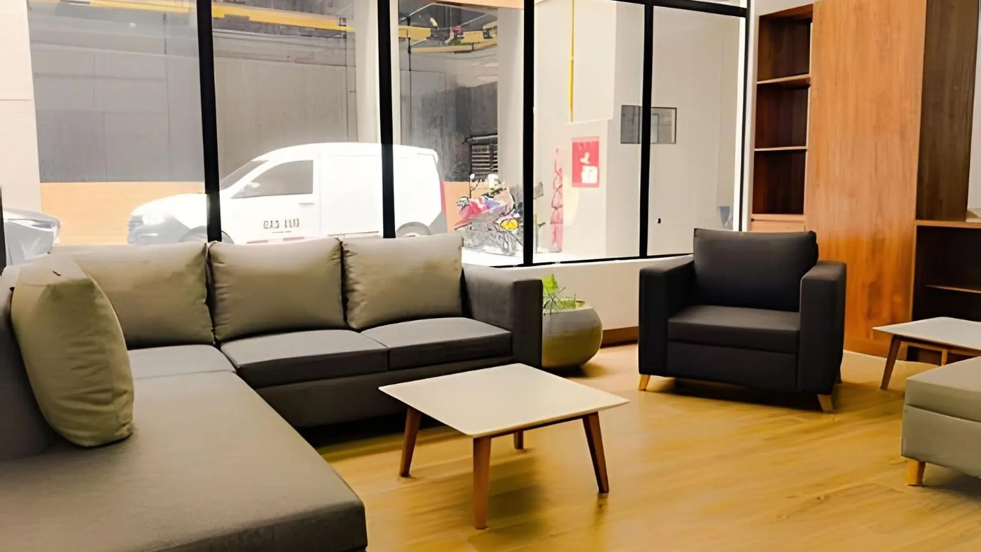 Loft En Chapinero Con Piscina Y Jacuzzi - 417 Apartment Bogota