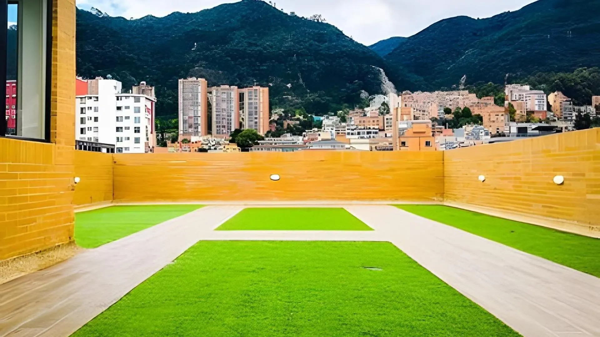 Loft En Chapinero Con Piscina Y Jacuzzi - 417 Apartment Bogota Colombia