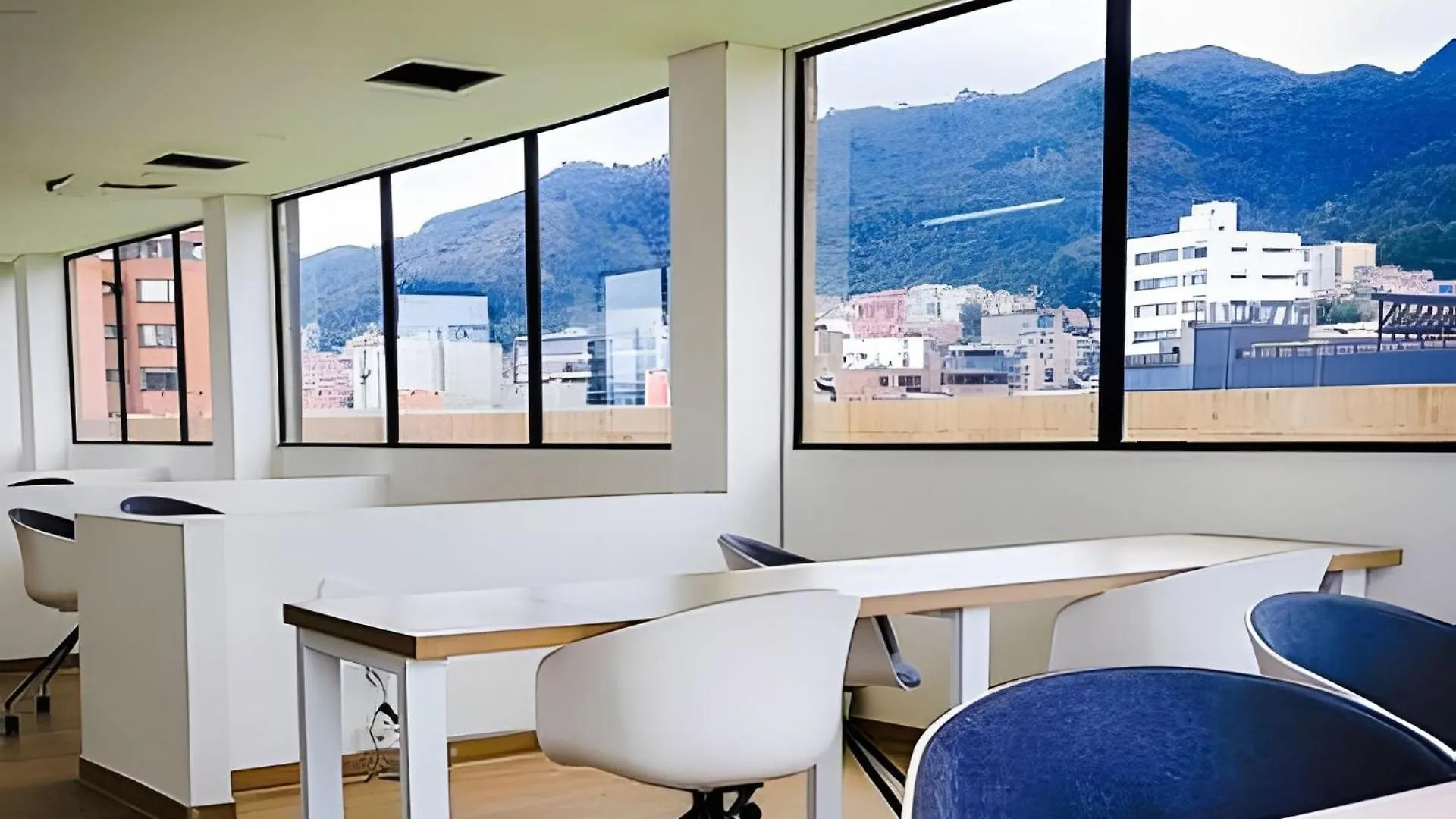 Loft En Chapinero Con Piscina Y Jacuzzi - 417 Apartment Bogota Colombia